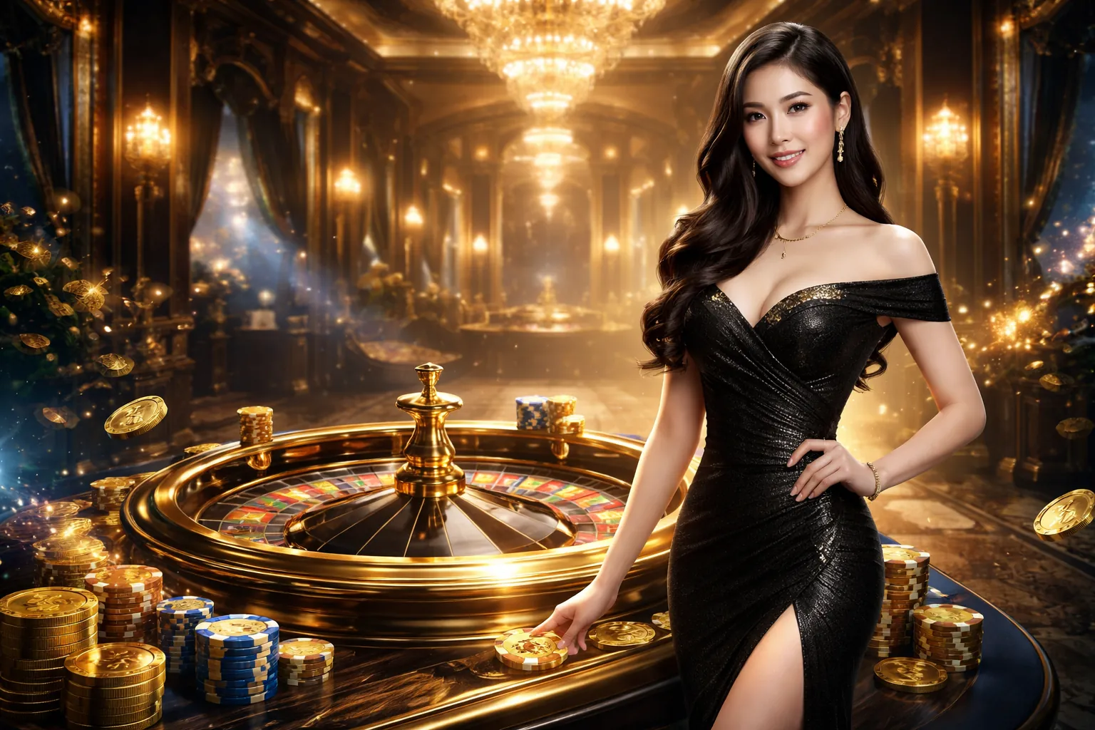 Hình ảnh đội ngũ hỗ trợ khách hàng yo888 chuyên nghiệp