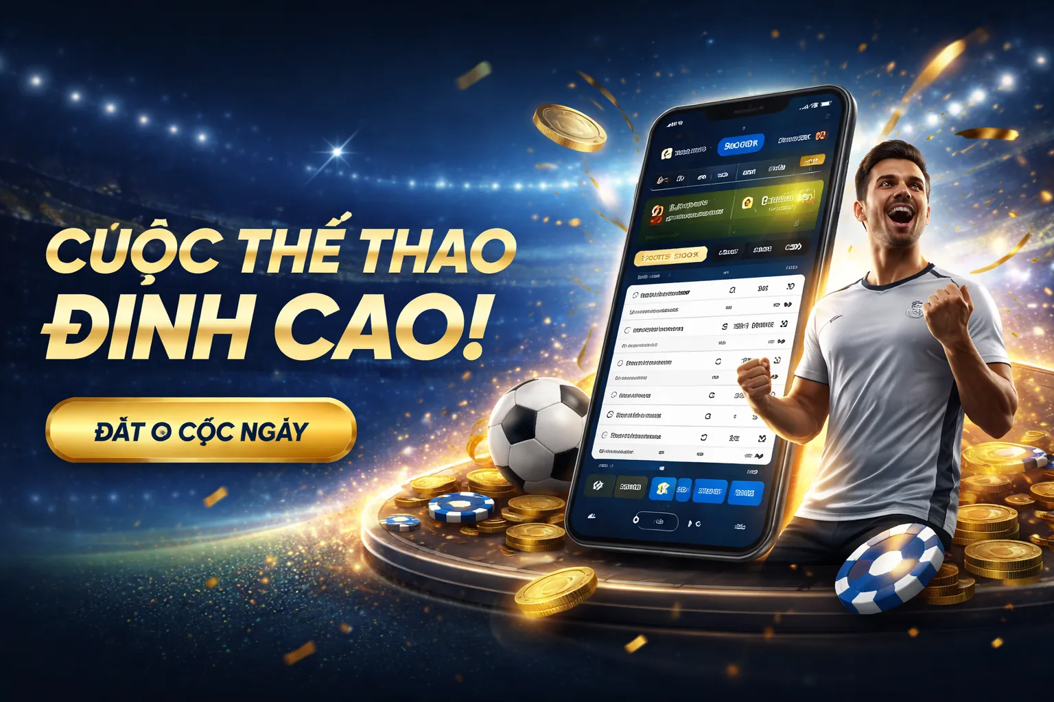 Thưởng nạp đầu tiên yo888