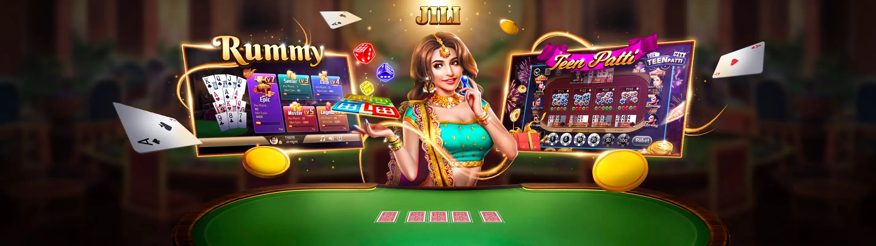 Các loại game phổ biến tại Yo888